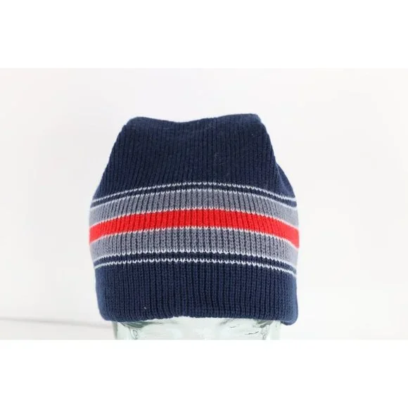 Vintage | Accessories | Vintage 7s Streetwear Wool Ribbed 